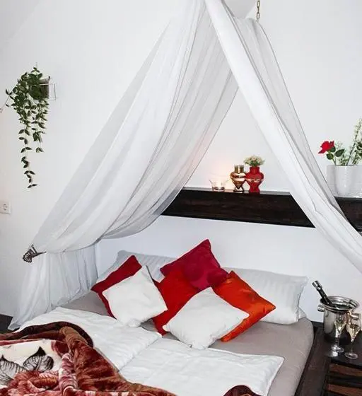 Sviitti, Forsthaus Ferienhotel Am Dobrock