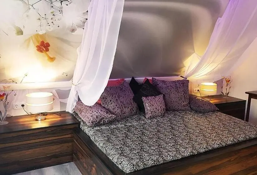 Sviitti, Forsthaus Ferienhotel Am Dobrock
