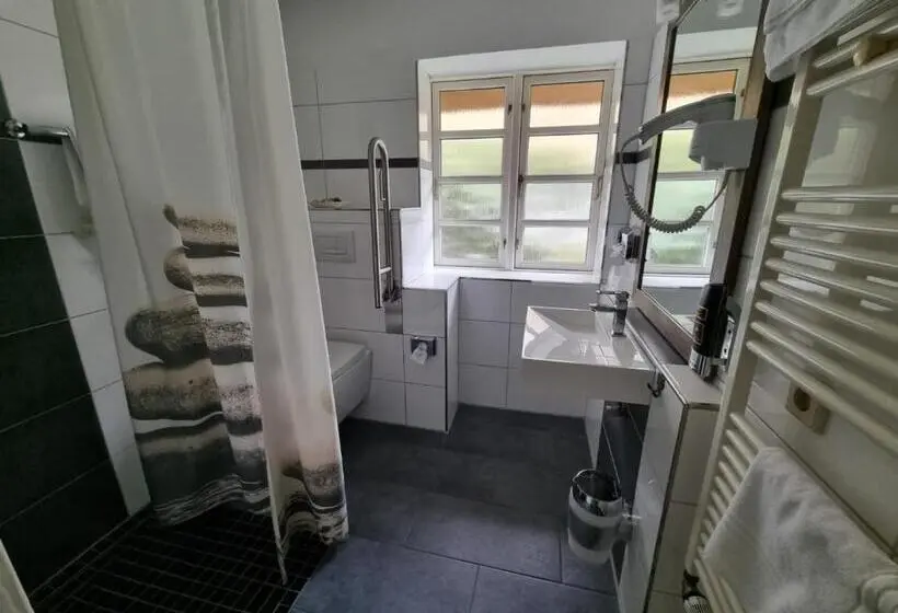 Superior-huone, Forsthaus Ferienhotel Am Dobrock