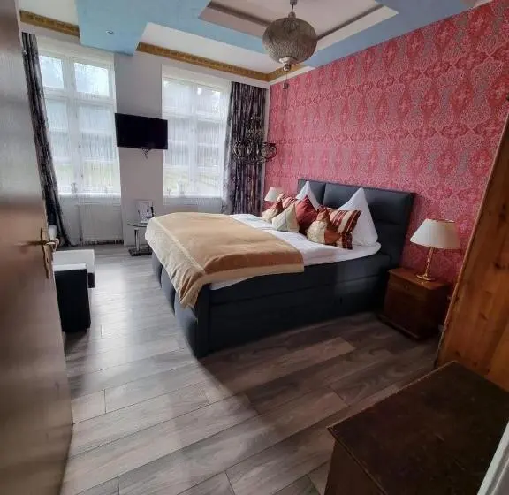 Superior-huone, Forsthaus Ferienhotel Am Dobrock