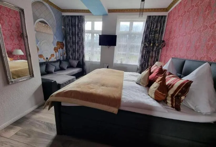 Superior-huone, Forsthaus Ferienhotel Am Dobrock
