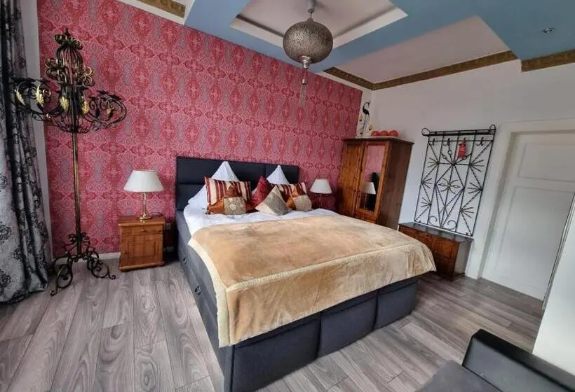 Superior-huone, Forsthaus Ferienhotel Am Dobrock