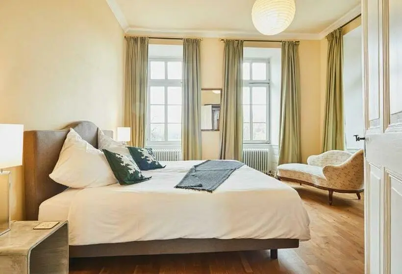 デラックススイート, Gutshotel Baron Knyphausen