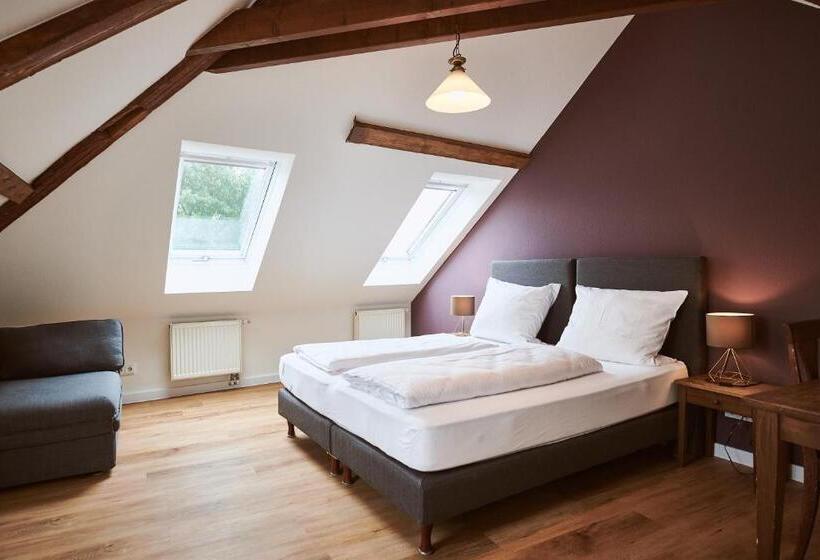 חדר סטנדרט, Gutshotel Baron Knyphausen