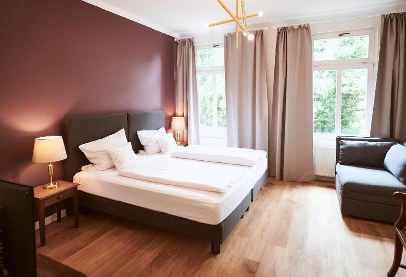 חדר סטנדרט, Gutshotel Baron Knyphausen