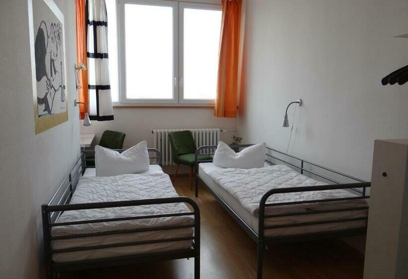 Номер Стандарт Совместная Ванная, Hostel Stralsund