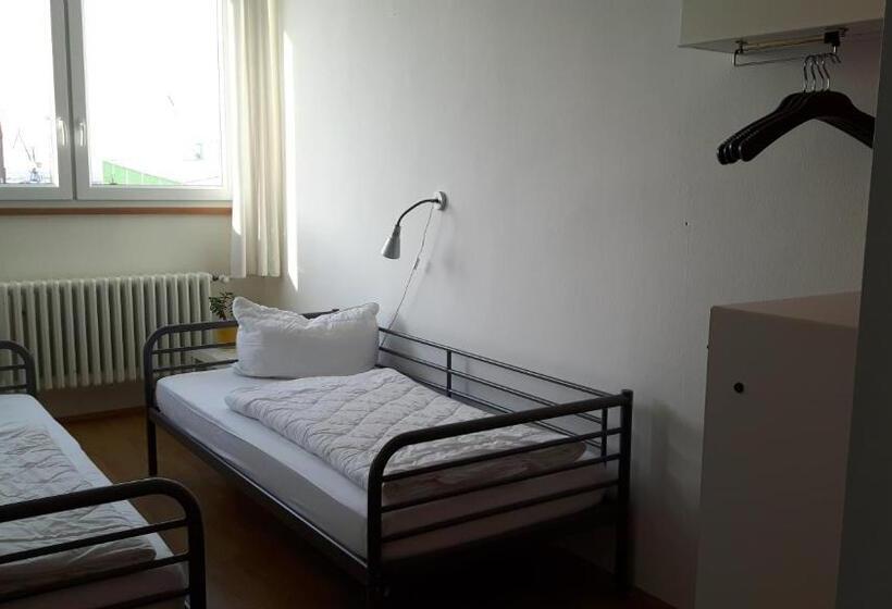 Номер Стандарт Совместная Ванная, Hostel Stralsund