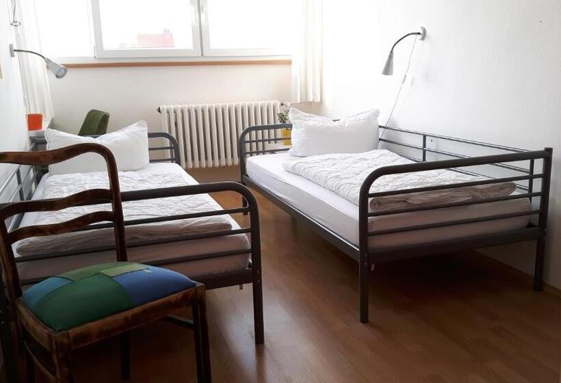 Номер Стандарт Совместная Ванная, Hostel Stralsund