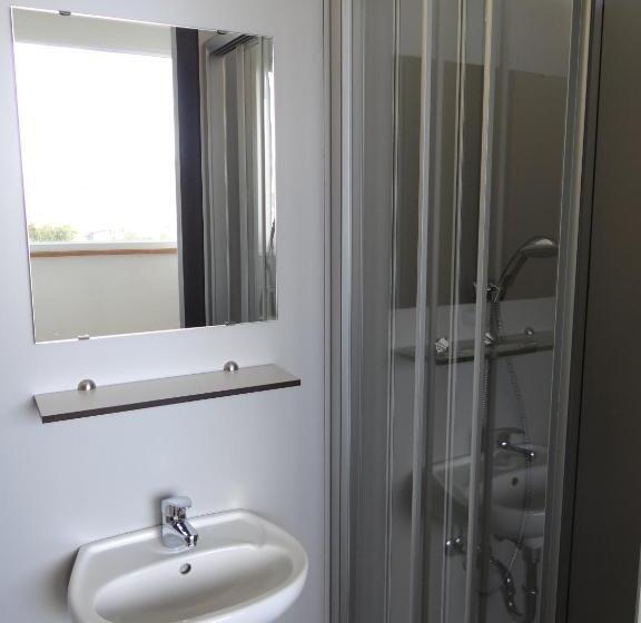 Номер Стандарт, Hostel Stralsund