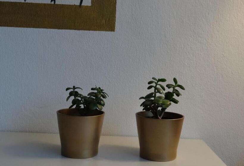 Номер Стандарт, Hostel Stralsund