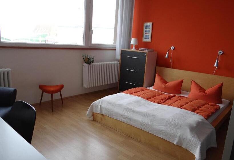 Номер Стандарт, Hostel Stralsund