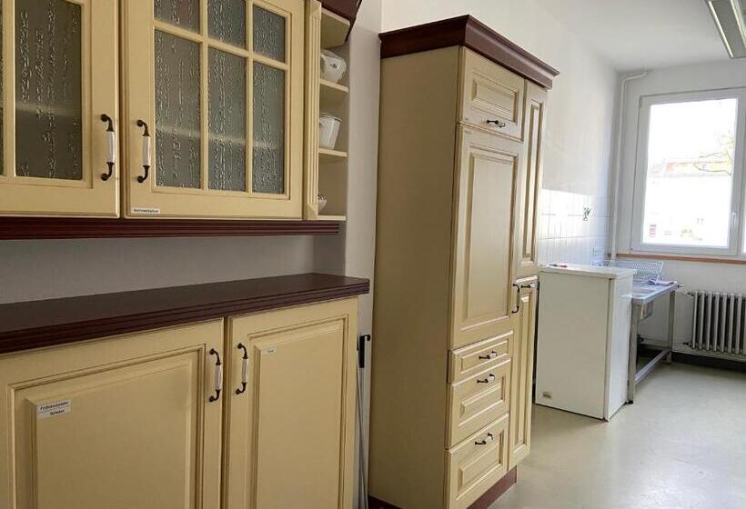 Номер Стандарт, Hostel Stralsund