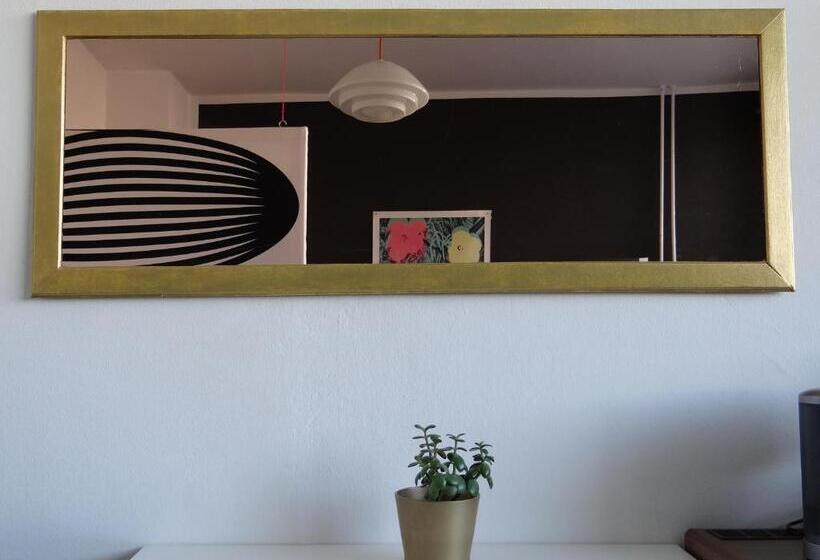 Апартаменты 1 Спальня, Hostel Stralsund