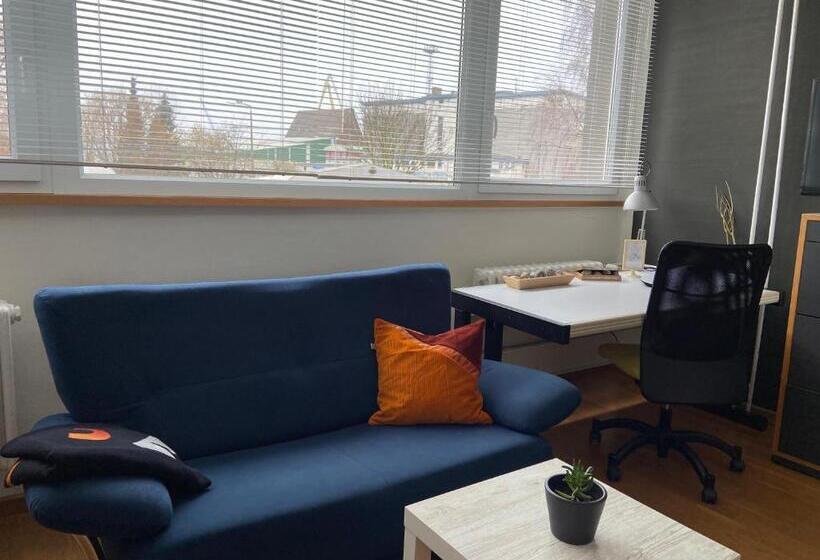 Апартаменты 1 Спальня, Hostel Stralsund