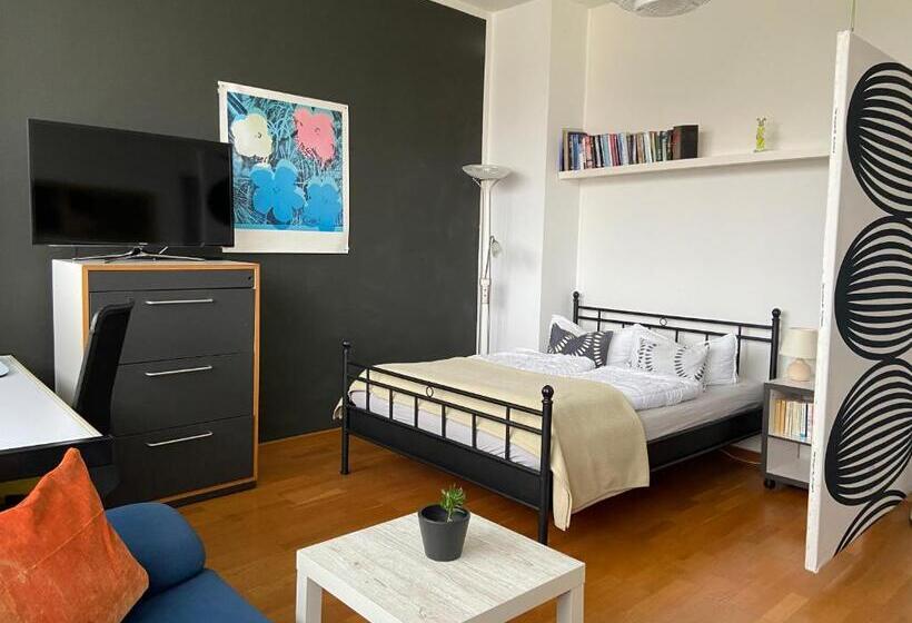 Апартаменты 1 Спальня, Hostel Stralsund