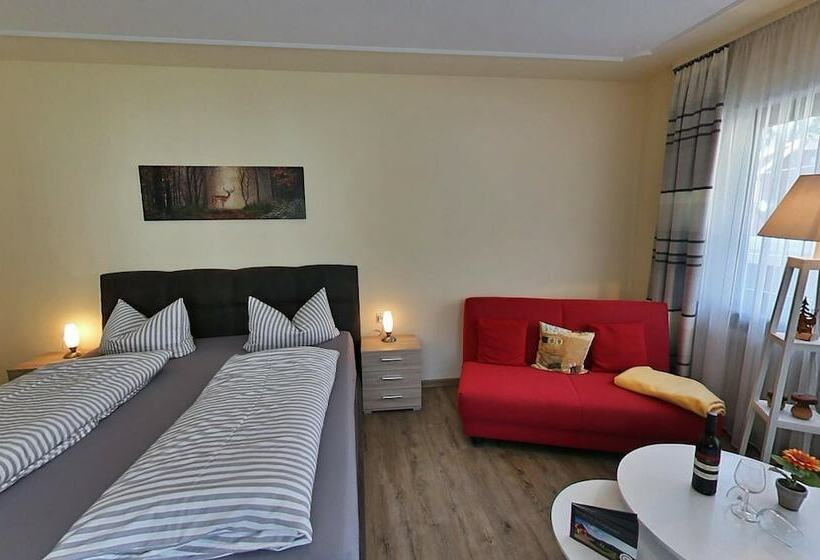 스탠다드 룸, Am Hirschpark