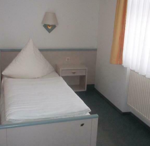 标准单人间, Am Seetor