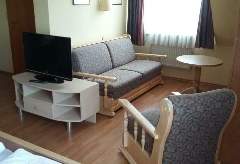 컴포트 룸, Angerer