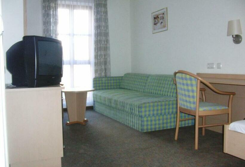 스탠다드 싱글 룸, Angerer