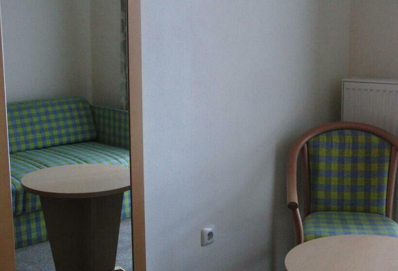 스탠다드 싱글 룸, Angerer