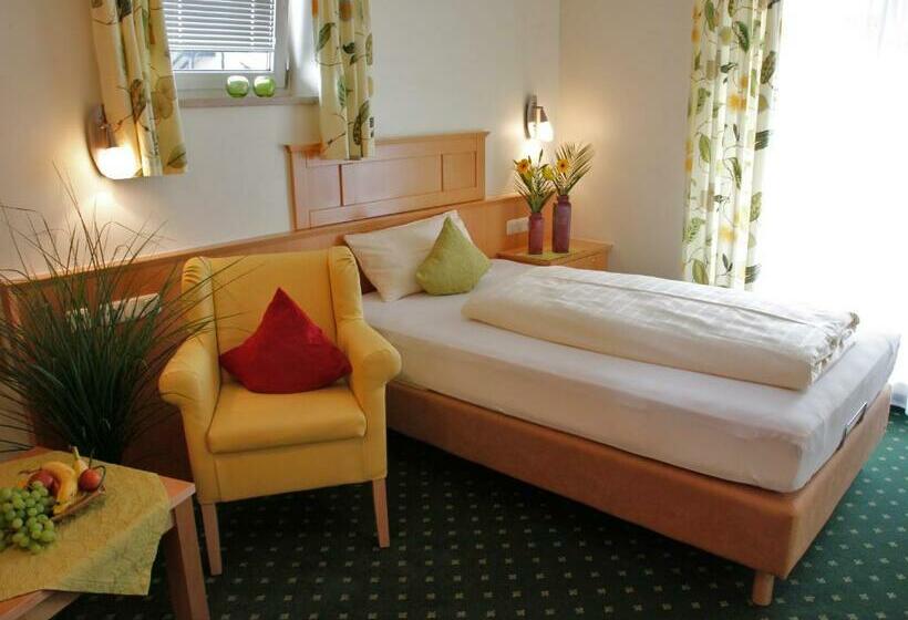 Comfort Single Room, Apart Hotel Pension Roßmayer