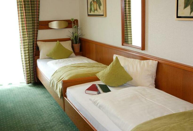 Standard Room with Balcony, Apart Hotel Pension Roßmayer