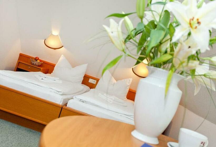 غرفة قياسية, Restaurant & Hotel Baumhaus Hagen