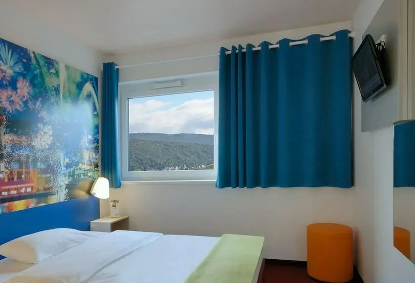 Standard-huone, B&b Hotel Heidelberg