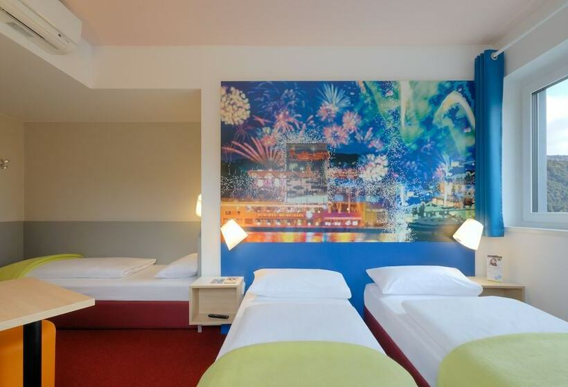 标准三人间, B&b Hotel Heidelberg