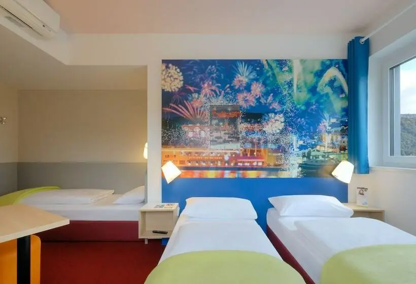 Standard Kolmen Hengen Huone, B&b Hotel Heidelberg