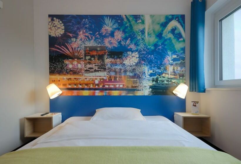 标准间, B&b Hotel Heidelberg