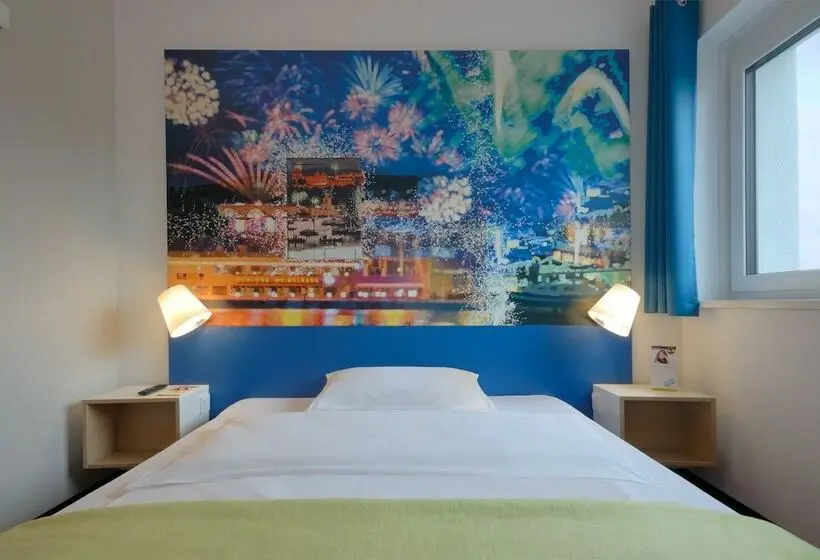 Standard-huone, B&b Hotel Heidelberg