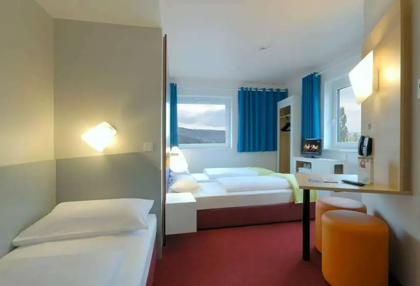 Standard Kolmen Hengen Huone, B&b Hotel Heidelberg