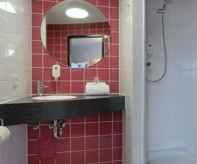Standard-huone, B&b Hotel Heidelberg