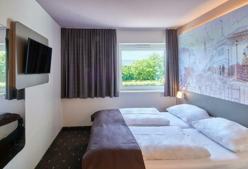 标准间, B&b Hotel Heidelberg