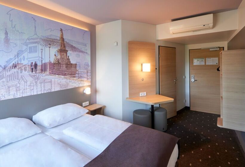 اتاق استاندارد, B&b Hotel Heidelberg