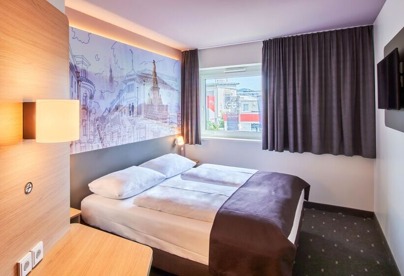 标准间, B&b Hotel Heidelberg