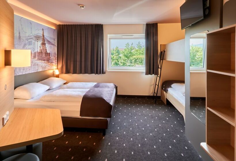 家庭间, B&b Hotel Heidelberg