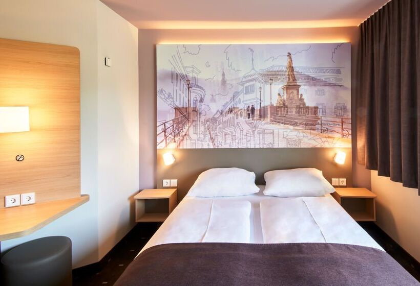 家庭间, B&b Hotel Heidelberg