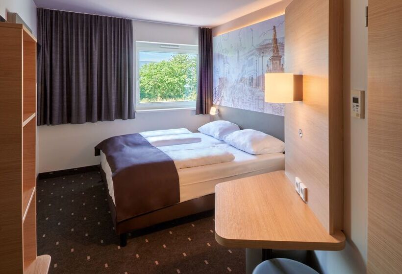 标准三人间, B&b Hotel Heidelberg