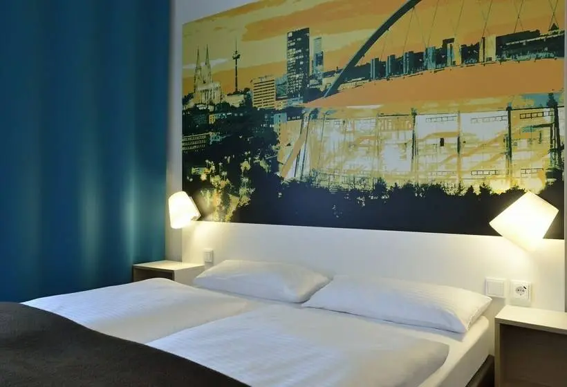 Standard-huone, B&b Hotel Köln Messe
