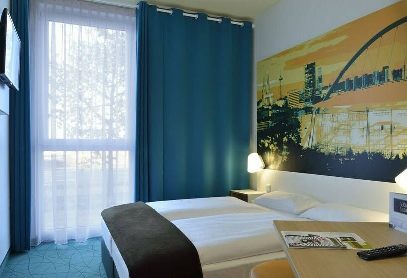 Номер Стандарт, B&b Hotel Köln Messe