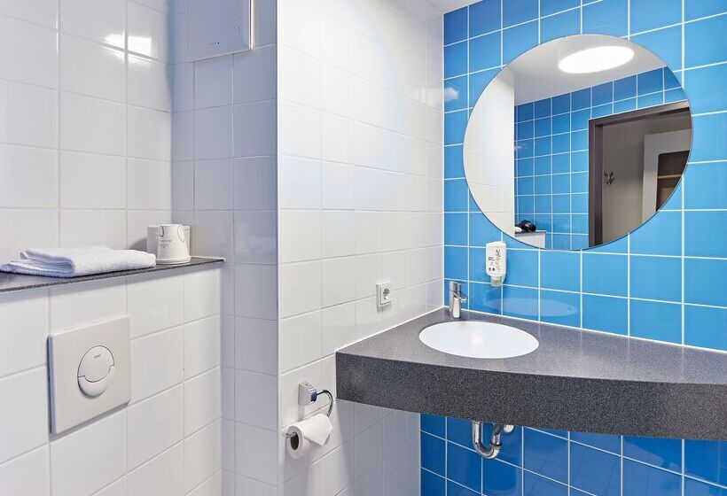 스탠다드 룸, B&b Hotel Köln Messe