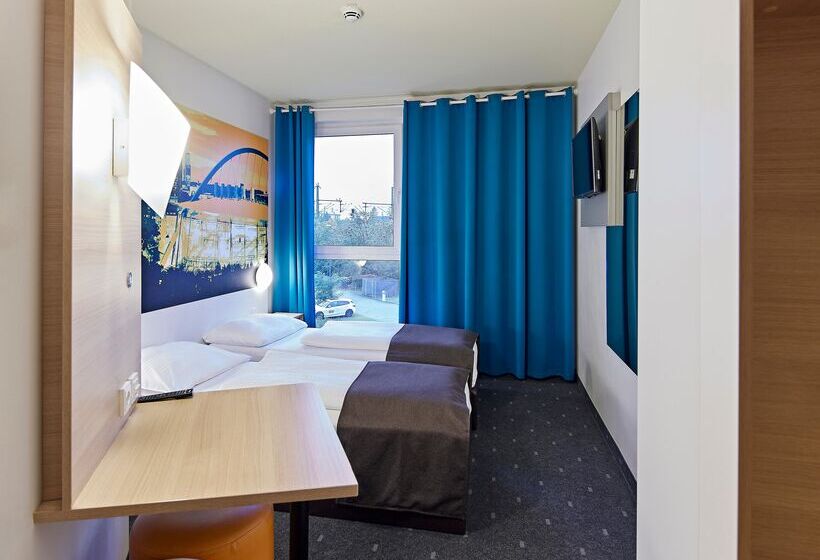 Номер Стандарт, B&b Hotel Köln Messe