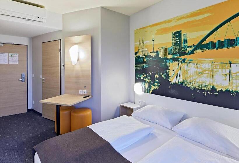 Номер Стандарт, B&b Hotel Köln Messe
