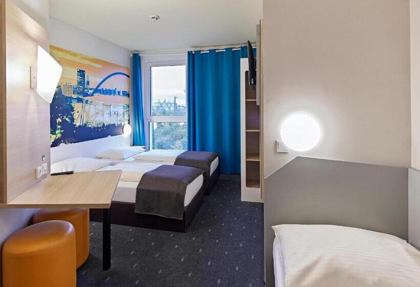 스탠다드 트리플 룸, B&b Hotel Köln Messe
