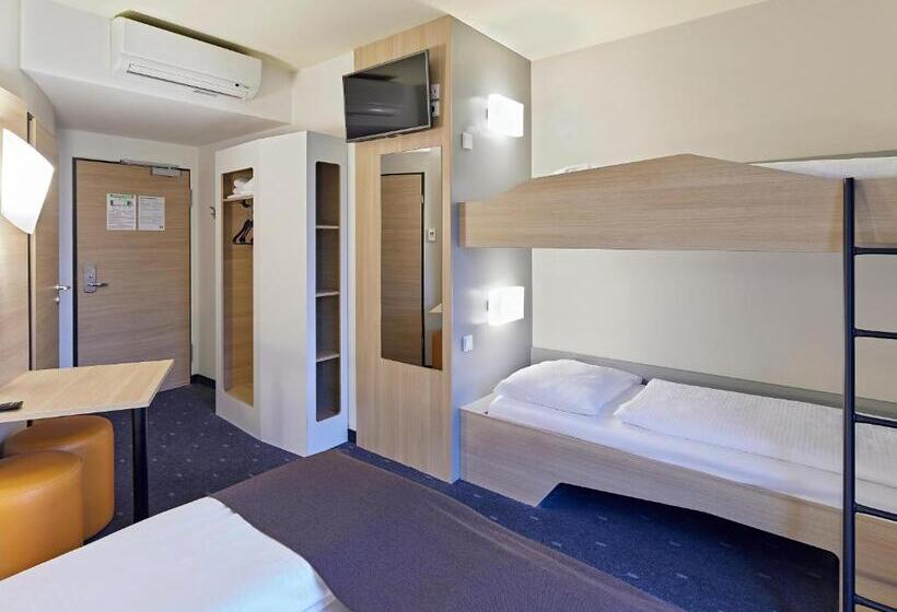 패밀리 룸, B&b Hotel Köln Messe