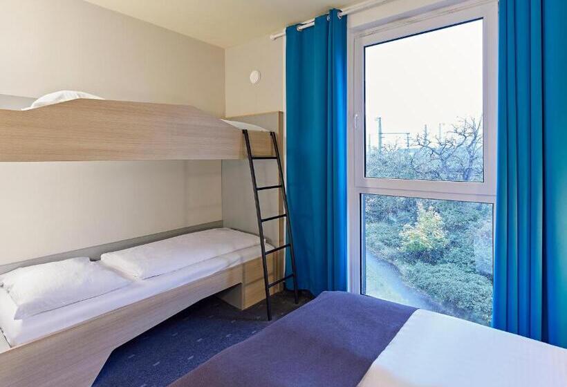 패밀리 룸, B&b Hotel Köln Messe