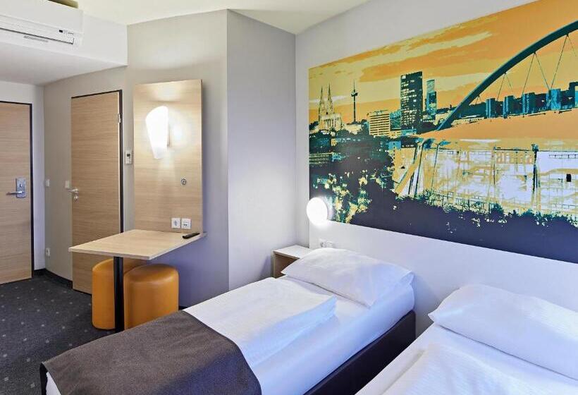 스탠다드 룸, B&b Hotel Köln Messe