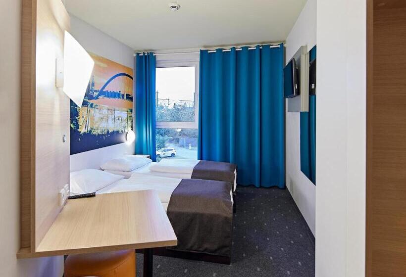 스탠다드 룸, B&b Hotel Köln Messe